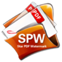 Star PDF Watermark Ultimate