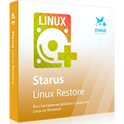 Starus Linux Restore