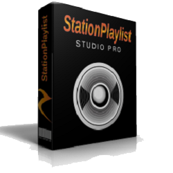 StationPlaylist Studio Pro