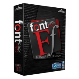 Summitsoft FontPack Pro Master Collection