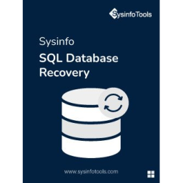 SysInfoTools MS SQL Database Recovery