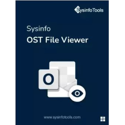 SysInfoTools OST Viewer Pro