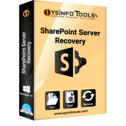 SysInfoTools SharePoint Server Recovery