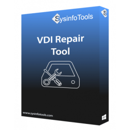 SysInfoTools VDI Recovery
