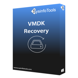 SysInfoTools VMDK Recovery