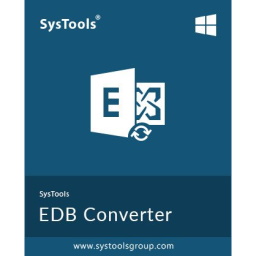 SysTools EDB Converter
