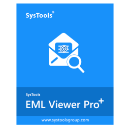 SysTools EML Viewer Pro Plus