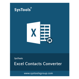 SysTools Excel Contacts Converter