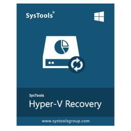 SysTools Hyper-v Recovery