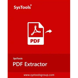 SysTools PDF Extractor