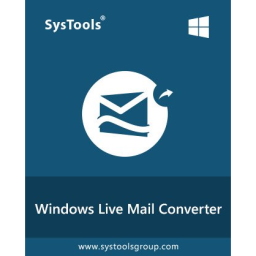 SysTools Windows Live Mail Converter