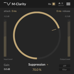 Techivation M-Clarity
