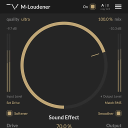 Techivation M-Loudener