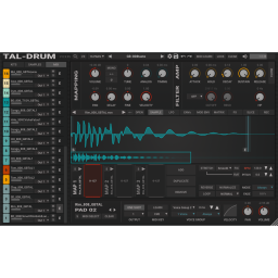 Togu Audio Line TAL-Drum