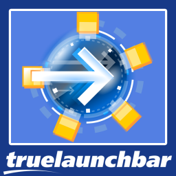 True Launch Bar