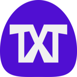 TXTvault Password Manager