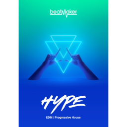 uJAM Beatmaker HYPE