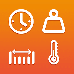 Unit converter, Convert metric