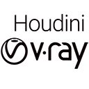 V-Ray Next For Houdini FX