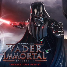 Vader Immortal: Episode III