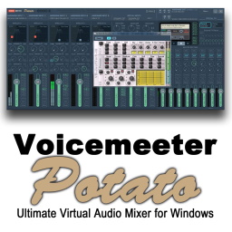 VB Audio Voicemeeter Potato