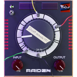 Vidar Audio RAIDEN Booster