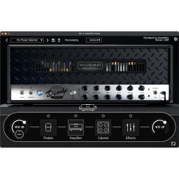 Wavemind Amp Suite Rev F