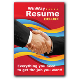 WinWay Resume Deluxe