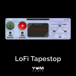 Yum Audio LoFi Tapestop