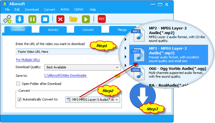 Video Downloader Converter 3.25.8.8588 download the last version for android