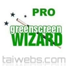 instal the last version for mac Green Screen Wizard Professional 12.2