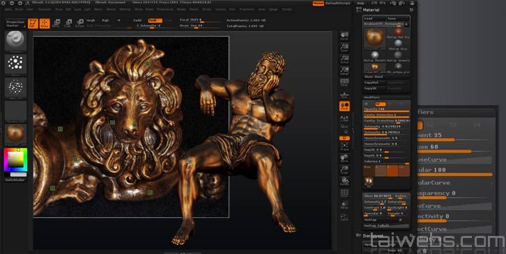 Pixologic ZBrush 2023.2.1 download the new