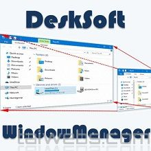 windowmanager margin touch