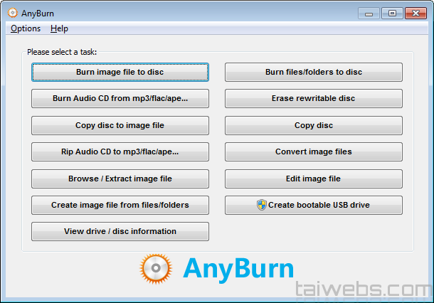 anyburn cd skips at 59 seconds