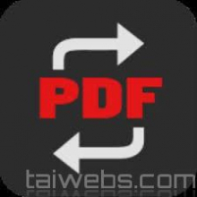 AnyMP4 PDF Converter Ultimate 3.3.26 - Convertir archivos PDF
