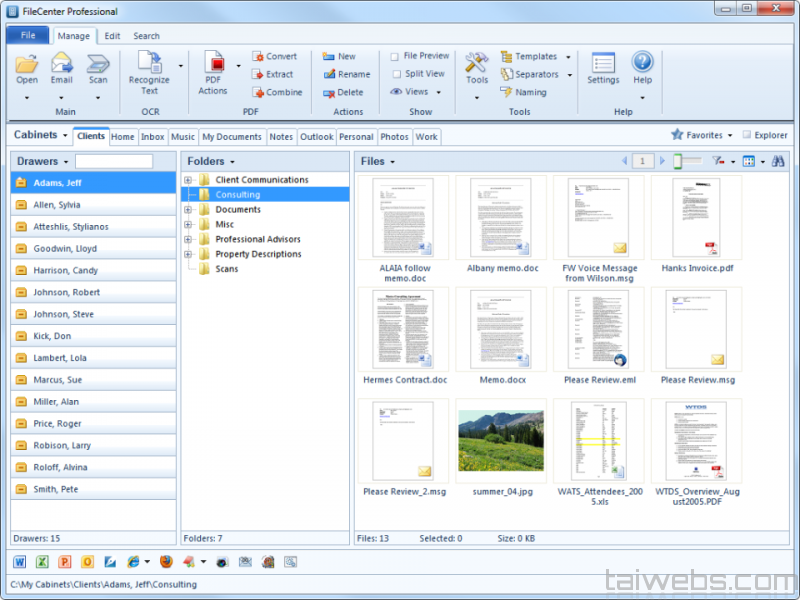 Lucion FileCenter Suite 12.0.13 for apple download free