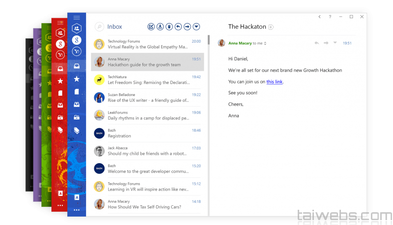 mailbird 2.2.8 full