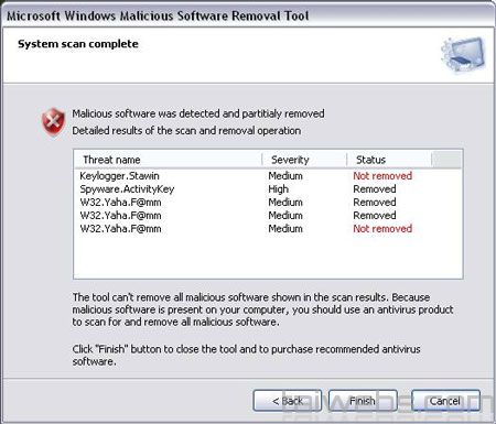 download the new version for windows Microsoft Malicious Software Removal Tool
