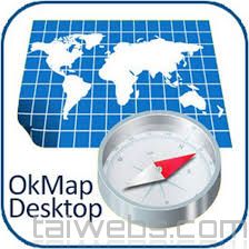 OkMap Desktop 17.10.8 instal the new for ios
