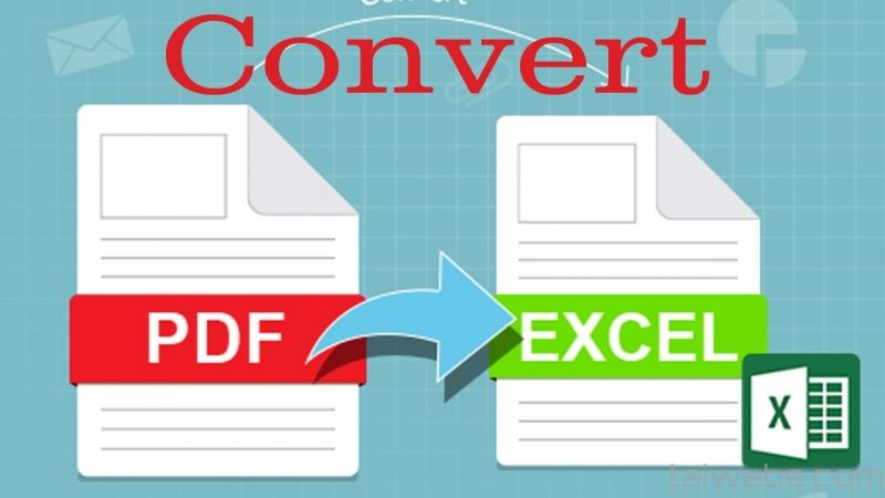 word to excel converter software