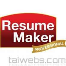 for iphone download ResumeMaker Professional Deluxe 20.2.1.5025 free