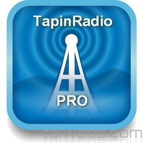 TapinRadio Pro
