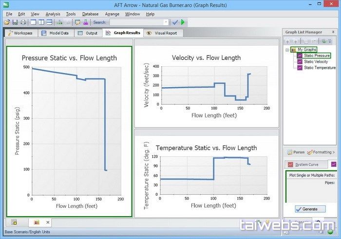 AFT Arrow 7.0.1207 Build 2019.12.11 - Modelle und flow ...