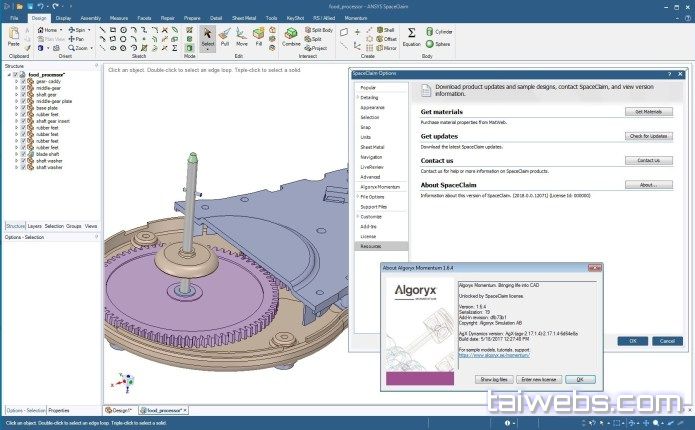 design spark mechanical design spark mechanical