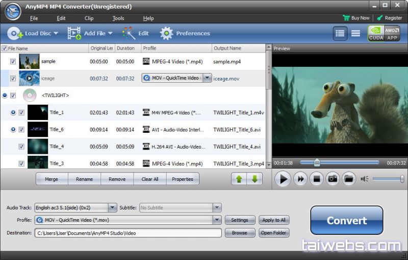 Anymp4 Mp4 Converter 7 2 30 .converter to convert any video to mp4, avi, wmv, mp3, and download youtube videos, edit supported output device: softwaresblue freeware downloads und bewertungen vertrauenswurdig fur qualitat