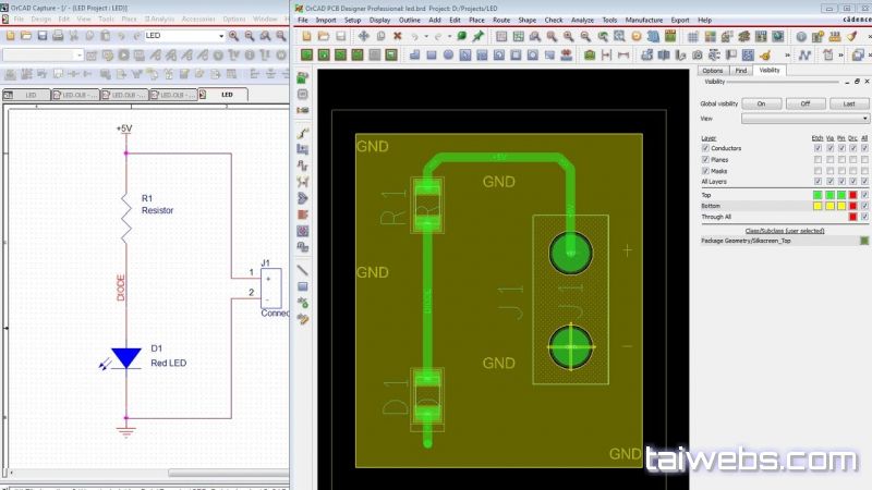 Cadence SPB Allegro and OrCAD 17.40.004-2019 - Entworfen ...