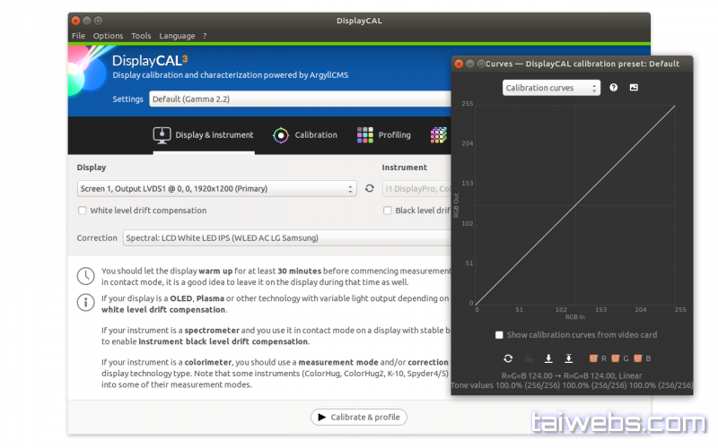 argyll executables displaycal argyll executables displaycal