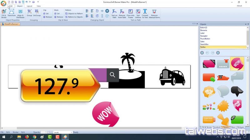 Eximioussoft Banner Maker Pro Portable 3 26 Multilingual
