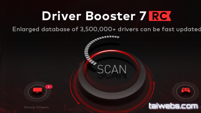 make driver booster pro portable