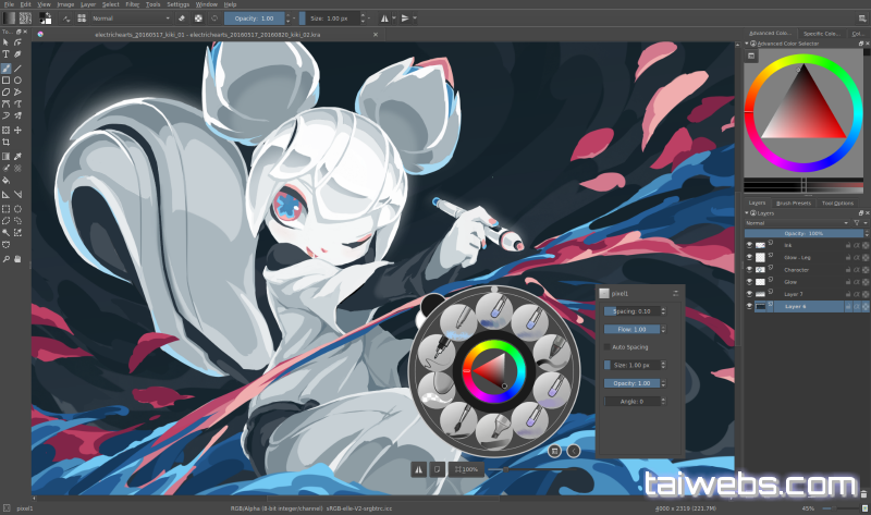 krita studio krita studio
